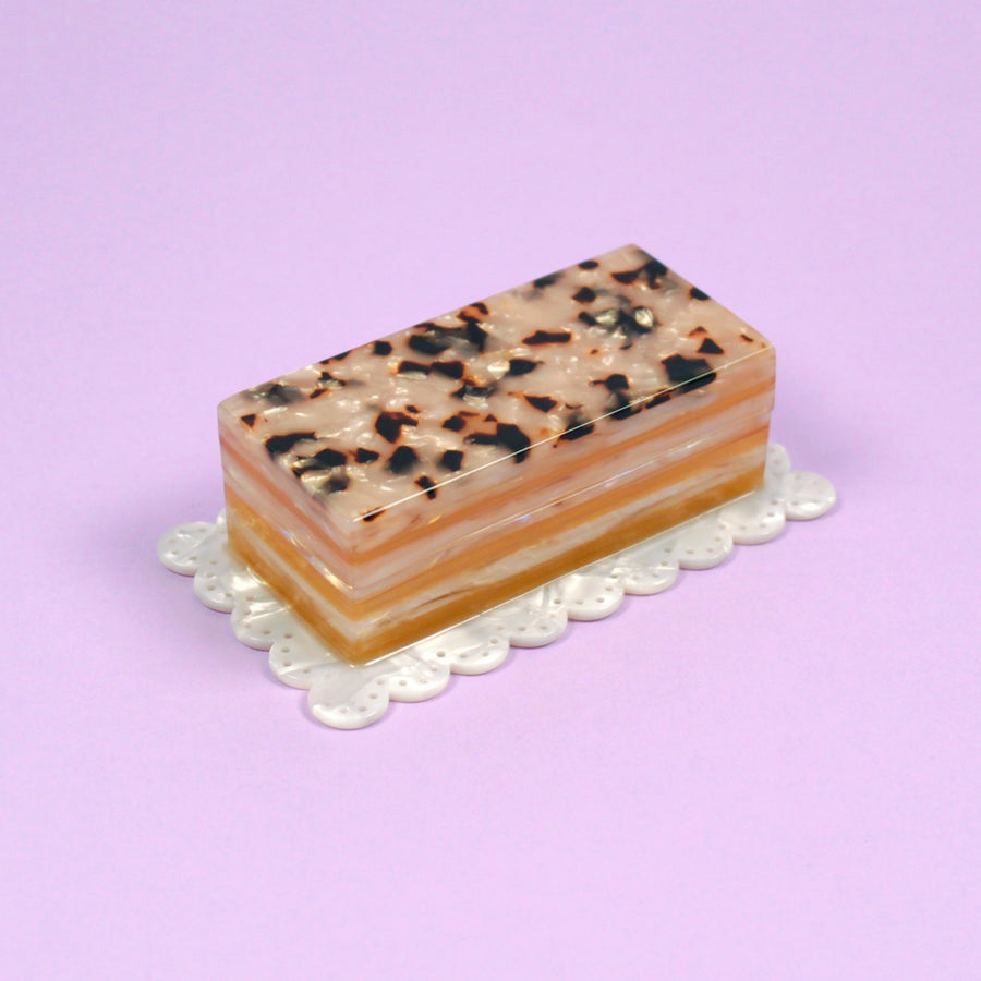 MILLE-FEUILLE BOX